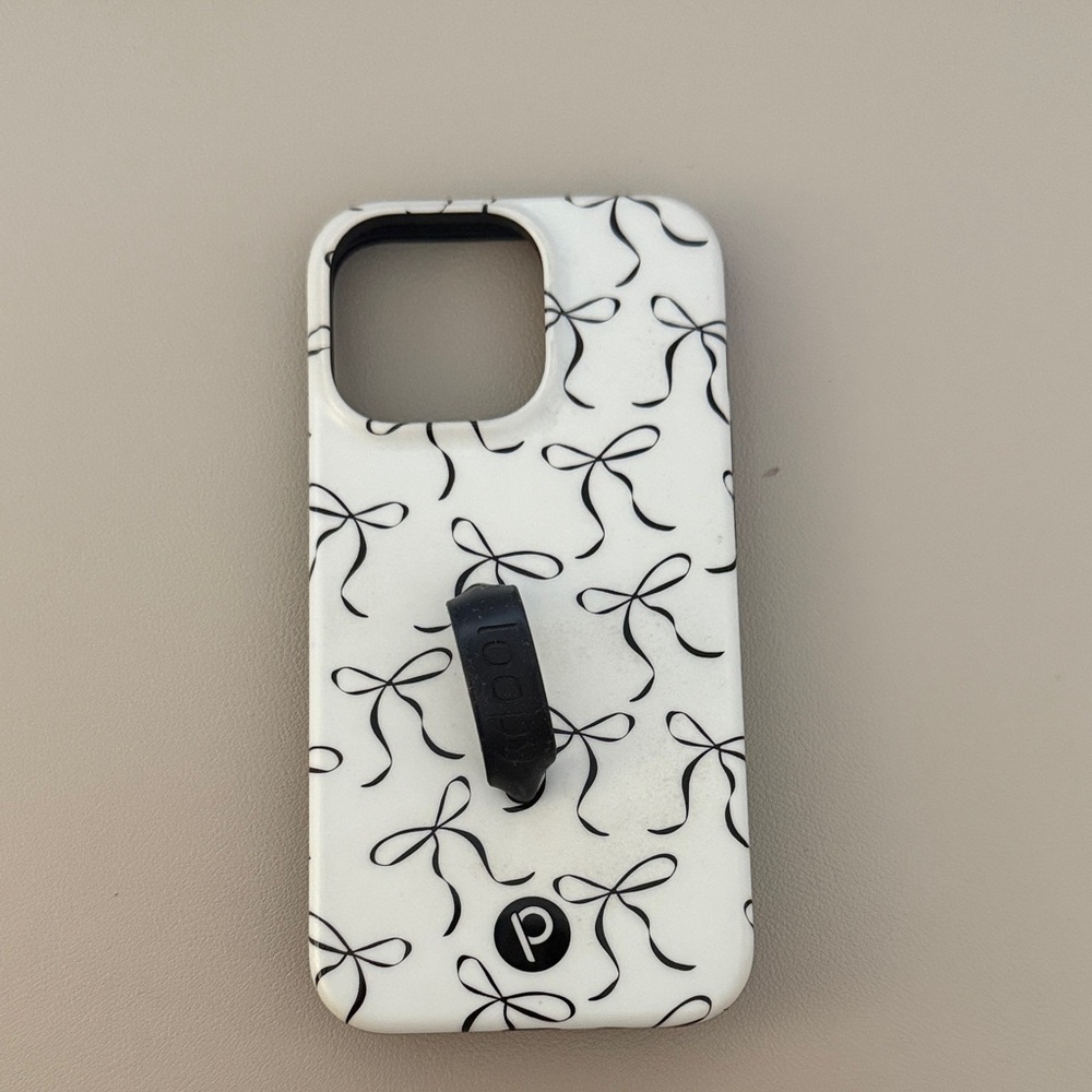 iPhone 13 Pro Loopy Bow Case